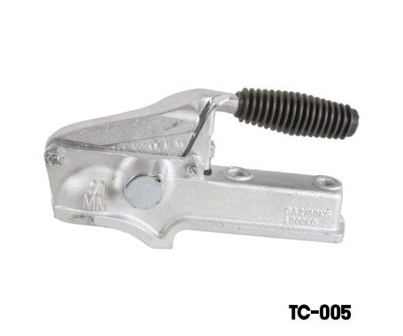 Euro Coupler with Rubber Handle - 2500 KG